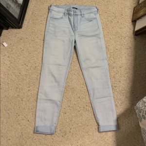 Light Blue American Eagle Jeans